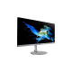 Acer CB272Esmiprx, LED-Monitor(69 cm (27 Zoll), silber/schwarz, FullHD, IPS. DisplayPort, 100Hz Panel)