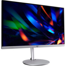 Acer CB322QKsemipruzx, LED-Monitor(80 cm (32 Zoll), silber/schwarz, UltraHD/4K, IPS, USB-C)