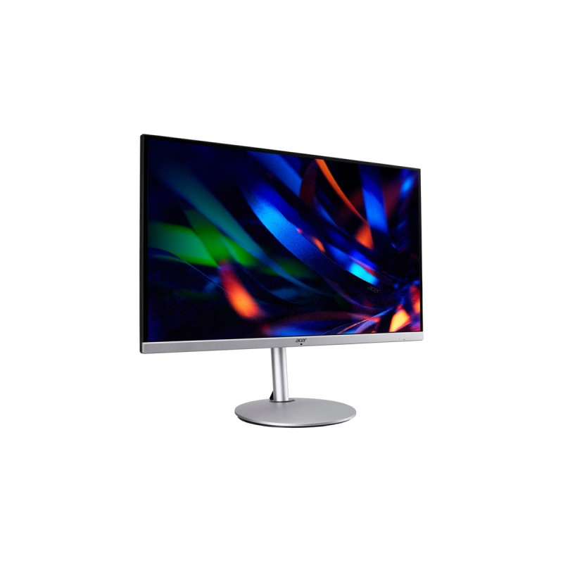 Acer CB322QKsemipruzx, LED-Monitor(80 cm (32 Zoll), silber/schwarz, UltraHD/4K, IPS, USB-C)
