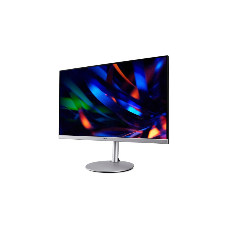 Acer CB322QKsemipruzx, LED-Monitor(80 cm (32 Zoll), silber/schwarz, UltraHD/4K, IPS, USB-C)