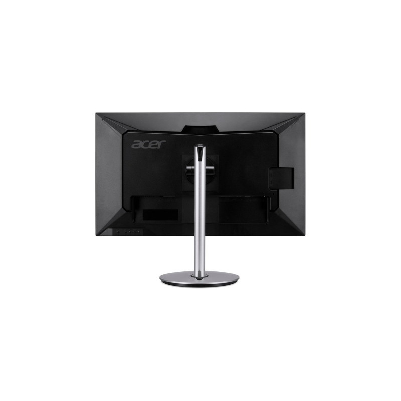 Acer CB322QKsemipruzx, LED-Monitor(80 cm (32 Zoll), silber/schwarz, UltraHD/4K, IPS, USB-C)