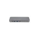Acer Chrome USB Type-C Dock II, D501, Dockingstation(silber, HDMI, DisplayPort, USB, LAN)