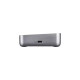 Acer Chrome USB Type-C Dock II, D501, Dockingstation(silber, HDMI, DisplayPort, USB, LAN)