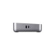 Acer Chrome USB Type-C Dock II, D501, Dockingstation(silber, HDMI, DisplayPort, USB, LAN)