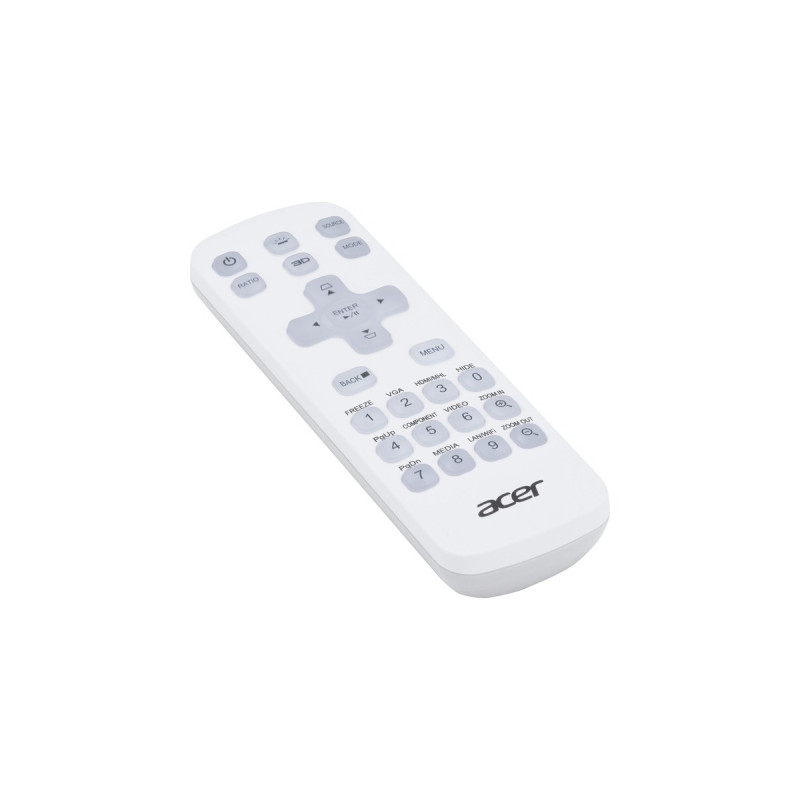 Acer Consumer Fernbedienung(weiß/blau)