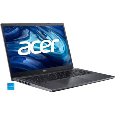 Acer Extensa 215 (EX215-55-5444), Notebook(schwarz, ohne Betriebssystem, 39.6 cm (15.6 Zoll), 512 GB SSD)