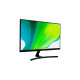 Acer K273Ebmix, LED-Monitor(69 cm (27 Zoll), schwarz, FullHD, IPS, AMD Free-Sync, HDMI, 100Hz Panel)