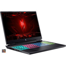 Acer Nitro 16 (AN16-41-R3YX), Gaming-Notebook(schwarz, Windows 11 Home 64-Bit, 40.6 cm (16 Zoll) & 165 Hz Display, 512 GB SSD)