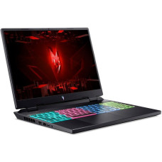 Acer Nitro 16 (AN16-41-R779), Gaming-Notebook(schwarz, ohne Betriebssystem, 40.6 cm (16 Zoll) & 165 Hz Display, 1 TB SSD)
