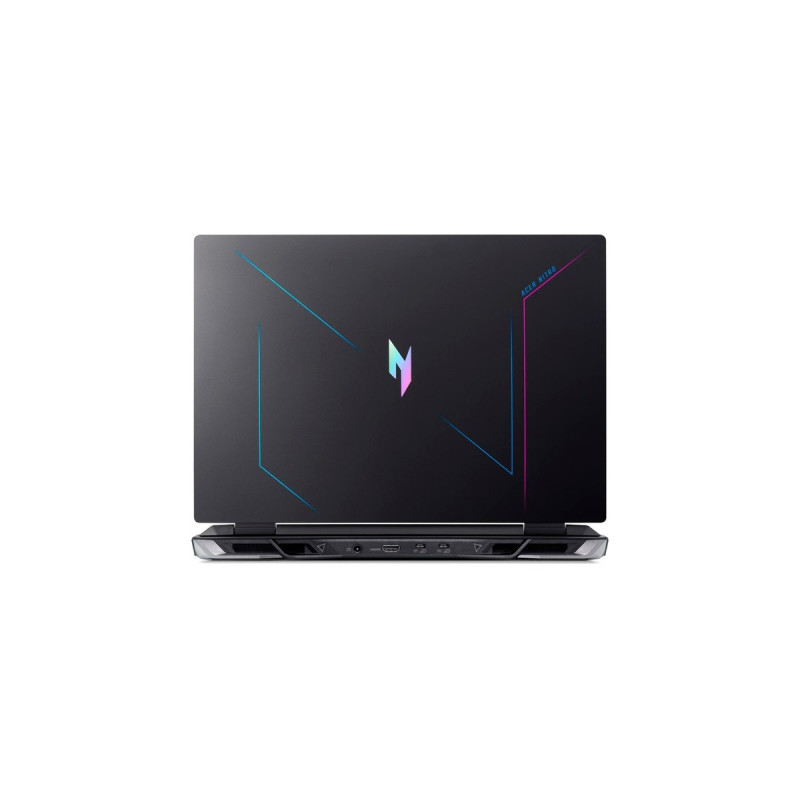 Acer Nitro 16 (AN16-41-R7Y2), Gaming-Maus(schwarz, Windows 11 Home 64-Bit, 40.6 cm (16 Zoll) & 165 Hz Display, 1 TB SSD)