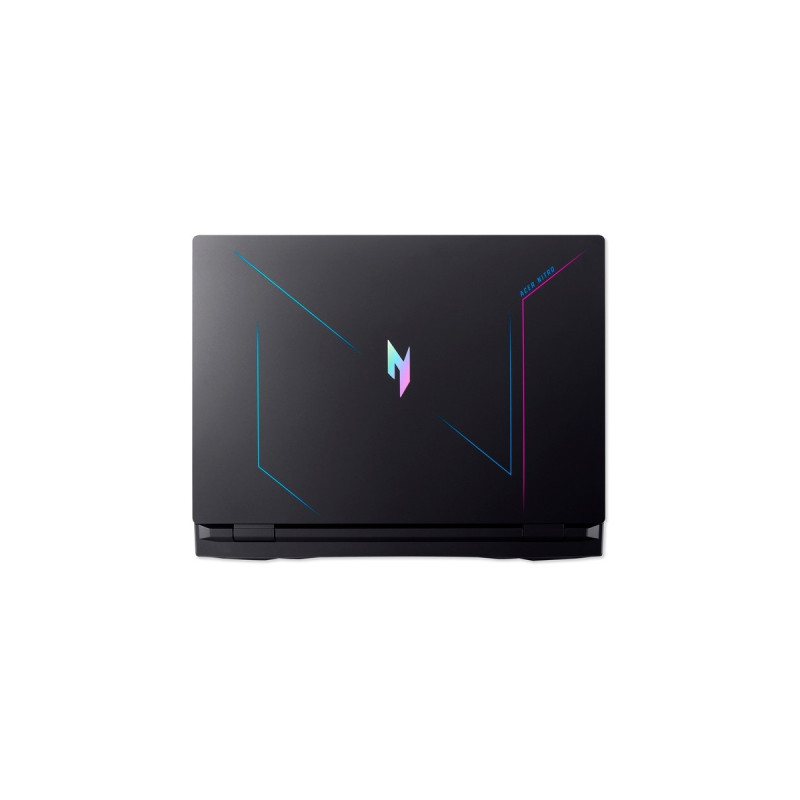 Acer Nitro 16 (AN16-41-R7YE), Gaming-Notebook(schwarz, Windows 11 Home 64-Bit, 40.6 cm (16 Zoll) & 165 Hz Display, 512 GB SSD)