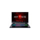 Acer Nitro 17 (AN17-41-R23G), Gaming-Notebook(schwarz, Windows 11 Home 64-Bit, 43.9 cm (17.3 Zoll) & 165 Hz Display, 512 GB SSD)