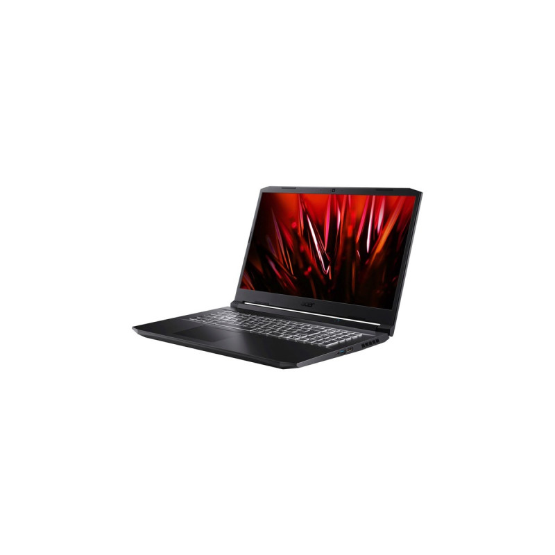 Acer Nitro 5 (AN517-41-R2XR), Gaming-Notebook(schwarz,Windows 11 Home 64-Bit, 43.9 cm (17.3 Zoll) & 144 Hz Display, 1 TB null)