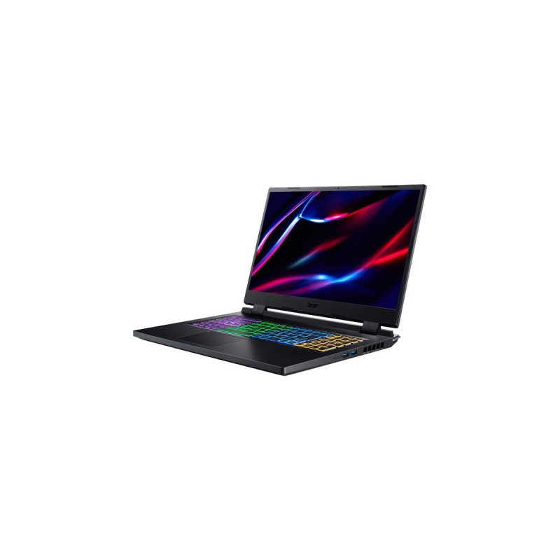 Acer Nitro 5 (AN517-42-R5A1), Gaming-Notebook(Windows 11 Home 64-Bit, 43.9 cm (17.3 Zoll) & 144 Hz Display, 512 GB SSD)