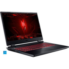 Acer Nitro 5 (AN517-55-54X4), Gaming-Notebook(schwarz, ohne Betriebssystem, 43.9 cm (17.3 Zoll) & 144 Hz Display, 512 GB SSD)