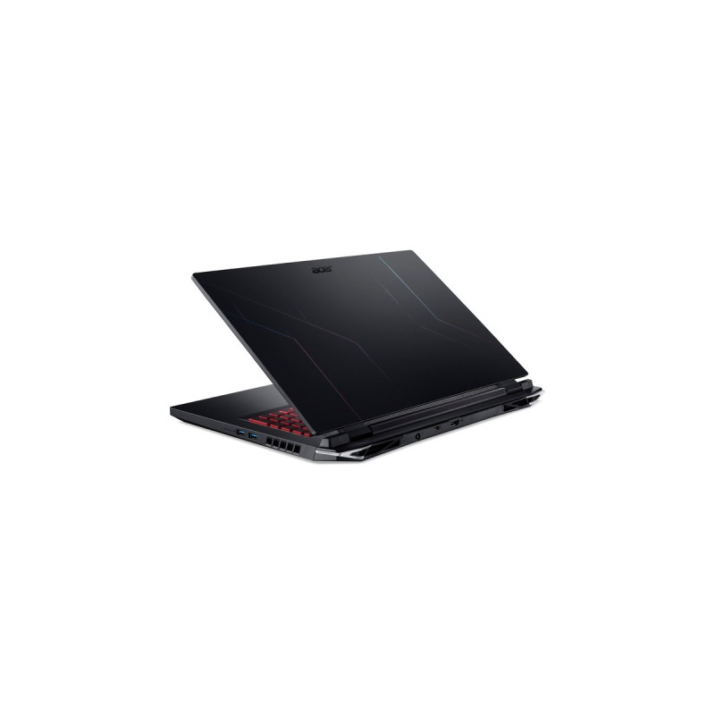 Acer Nitro 5 (AN517-55-54X4), Gaming-Notebook(schwarz, ohne Betriebssystem, 43.9 cm (17.3 Zoll) & 144 Hz Display, 512 GB SSD)