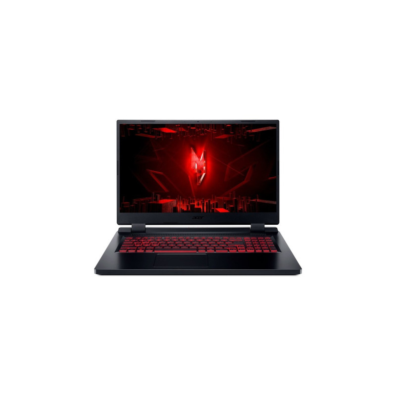 Acer Nitro 5 (AN517-55-56YU), Gaming-Notebook(schwarz, ohne Betriebssystem, 43.9 cm (17.3 Zoll) & 165 Hz Display, 512 GB SSD)