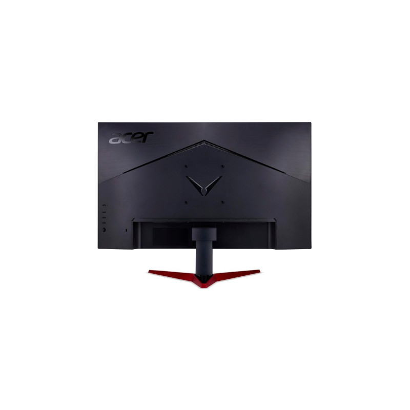 Acer Nitro VG240YS3, Gaming-Monitor(61 cm (24 Zoll), schwarz/rot, FullHD, VA, HDMI, 180Hz Panel)