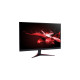 Acer Nitro VG240YS, Gaming-Monitor(61 cm (24 Zoll), schwarz, FullHD, AMD Free-Sync, HDMI, 165Hz Panel, Outlet)