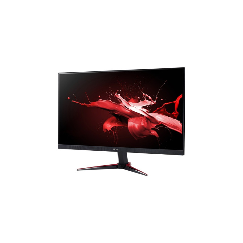 Acer Nitro VG240YS, Gaming-Monitor(61 cm (24 Zoll), schwarz, FullHD, AMD Free-Sync, HDMI, 165Hz Panel, Outlet)