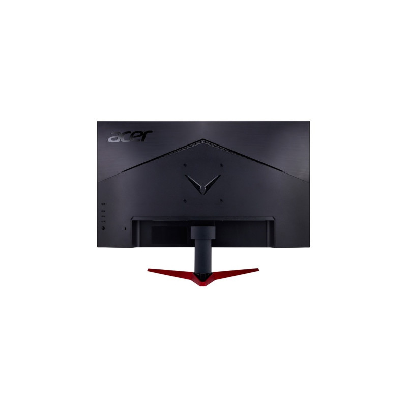 Acer Nitro VG240YS, Gaming-Monitor(61 cm (24 Zoll), schwarz, FullHD, AMD Free-Sync, HDMI, 165Hz Panel, Outlet)