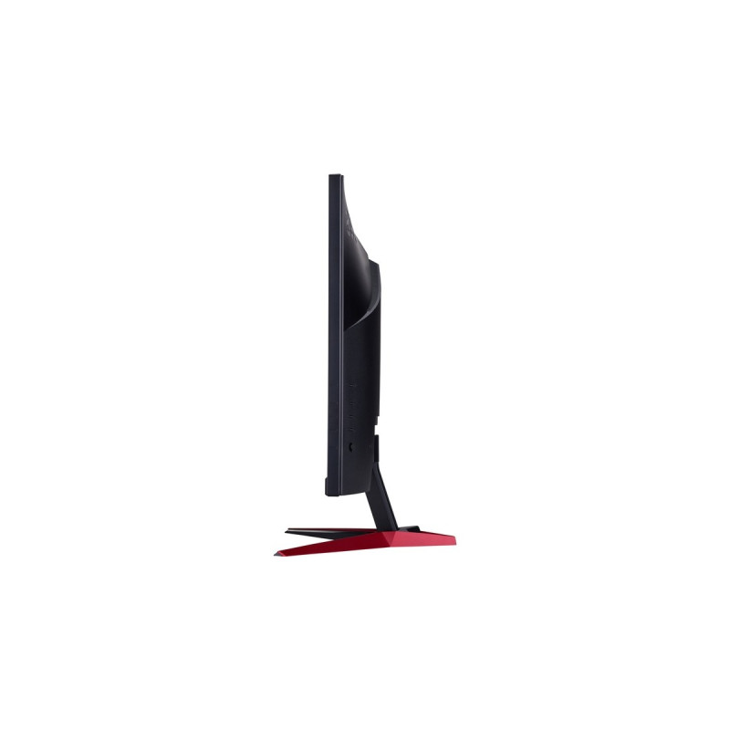 Acer Nitro VG240YS, Gaming-Monitor(61 cm (24 Zoll), schwarz, FullHD, AMD Free-Sync, HDMI, 165Hz Panel, Outlet)