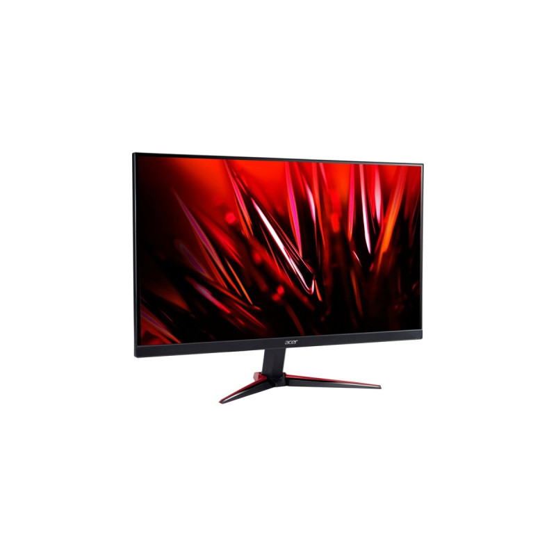 Acer Nitro VG270S, Gaming-Monitor(69 cm (27 Zoll), schwarz, FullHD, AMD Free-Sync, IPS, 165Hz Panel)
