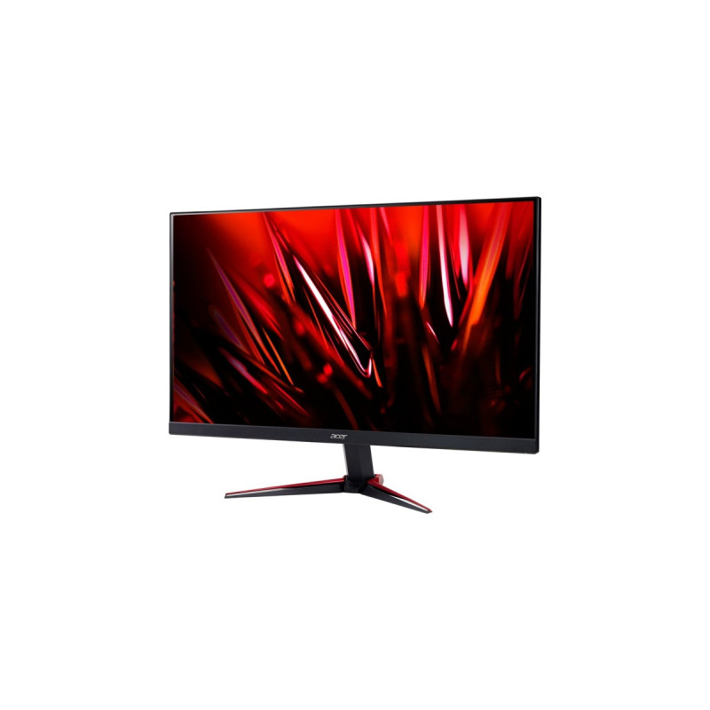 Acer Nitro VG270S, Gaming-Monitor(69 cm (27 Zoll), schwarz, FullHD, AMD Free-Sync, IPS, 165Hz Panel)