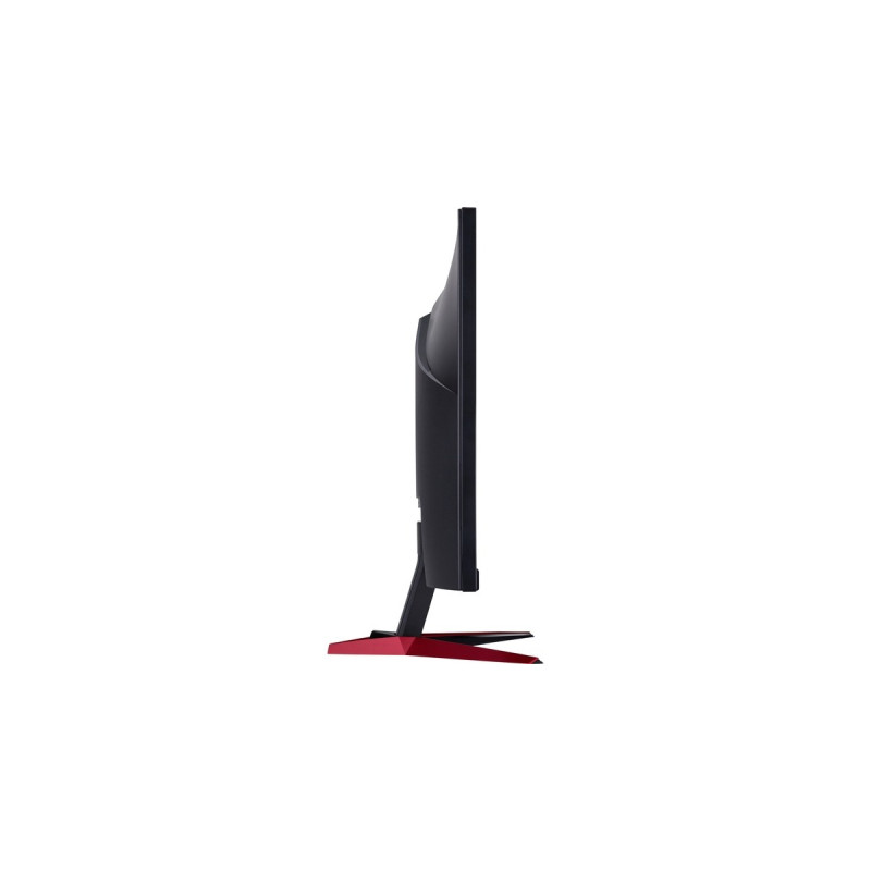 Acer Nitro VG270S, Gaming-Monitor(69 cm (27 Zoll), schwarz, FullHD, AMD Free-Sync, IPS, 165Hz Panel)