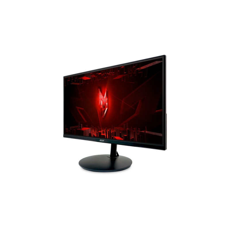 Acer Nitro XF240YS3, Gaming-Monitor(60.5 cm (23.8 Zoll), schwarz, Full HD, HDMI, DisplayPort, AMD Free-Sync, 180 Hz, 180Hz Panel)