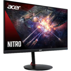 Acer Nitro XV252QF, Gaming-Monitor(62.2 cm (24.5 Zoll), schwarz, FullHD, IPS, AMD Free-Sync, 360Hz Panel)
