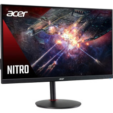 Acer Nitro XV272UV3, Gaming-Monitor(69 cm (27 Zoll), schwarz, QHD, Free-Sync Premium)
