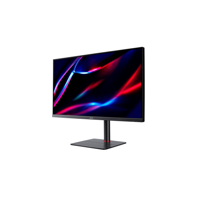 Acer Nitro XV275KP, Gaming-Monitor(69 cm (27 Zoll), schwarz, UltraHD/4K, IPS, USB-C, HDMI 2.1, 144Hz Panel)