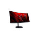 Acer Nitro XZ342CUS3, Gaming-Monitor(86 cm (34 Zoll), schwarz, QHD, VA, AMD Free-Sync Premium, Curved, 180Hz Panel)