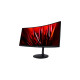 Acer Nitro XZ342CUS3, Gaming-Monitor(86 cm (34 Zoll), schwarz, QHD, VA, AMD Free-Sync Premium, Curved, 180Hz Panel)