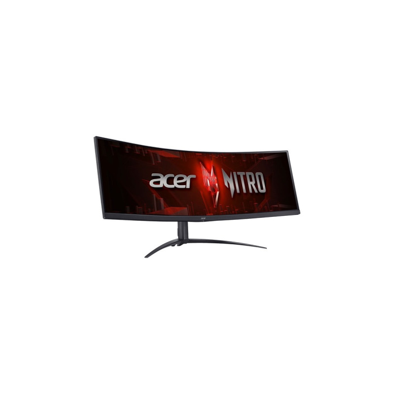 Acer Nitro XZ452CUV, Gaming-Monitor(113 cm (45 Zoll), schwarz, DQHD, VA, Curved, 165Hz Panel)