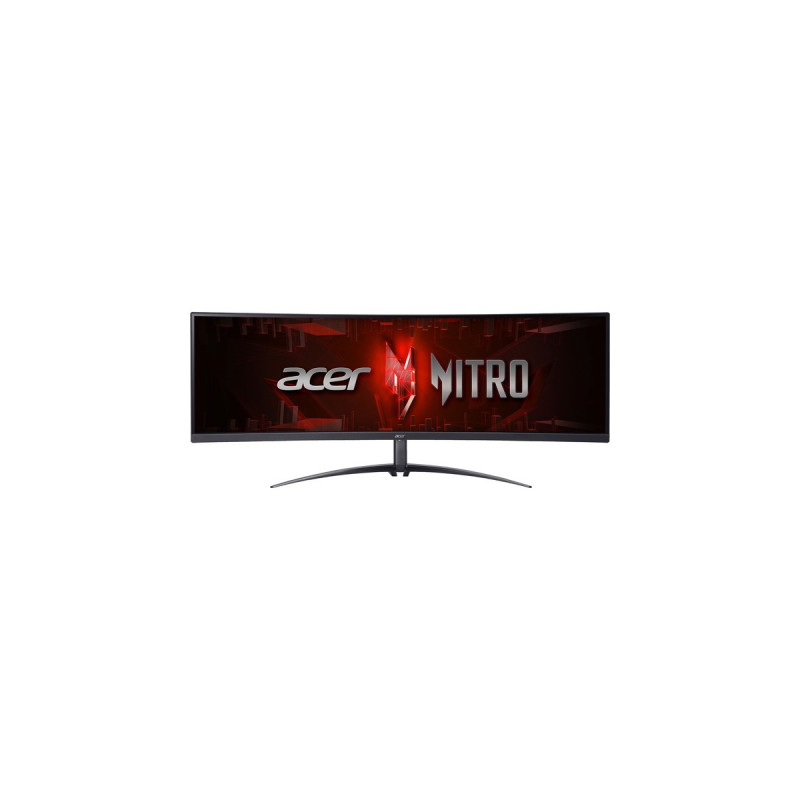 Acer Nitro XZ452CUV, Gaming-Monitor(113 cm (45 Zoll), schwarz, DQHD, VA, Curved, 165Hz Panel)