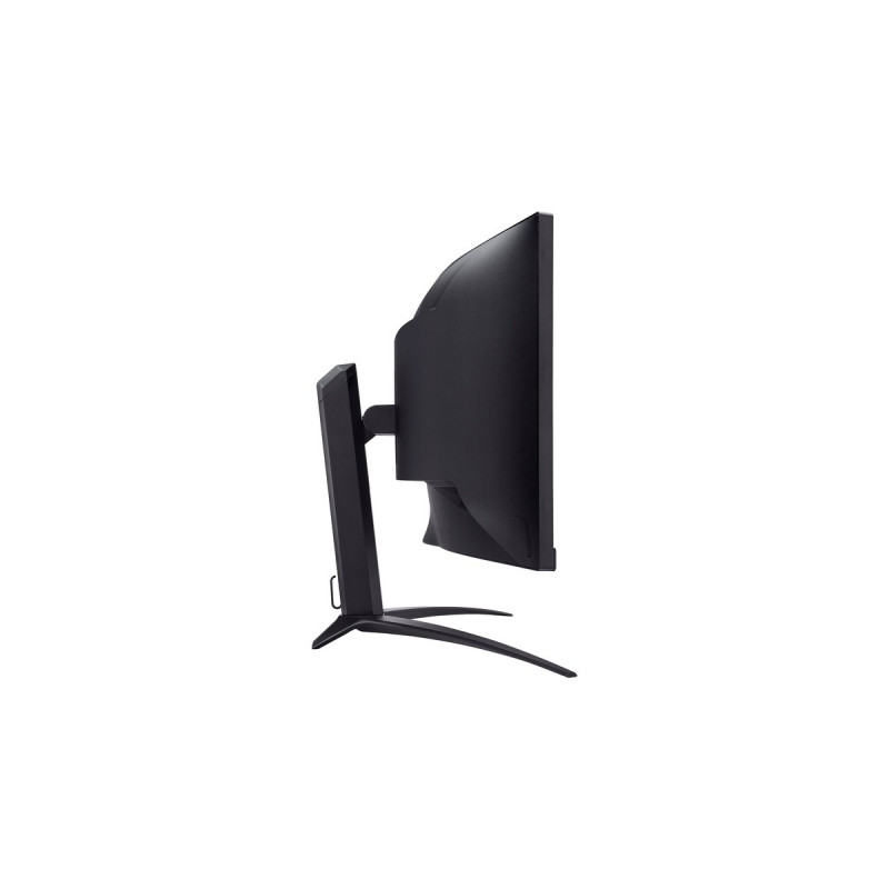 Acer Nitro XZ452CUV, Gaming-Monitor(113 cm (45 Zoll), schwarz, DQHD, VA, Curved, 165Hz Panel)