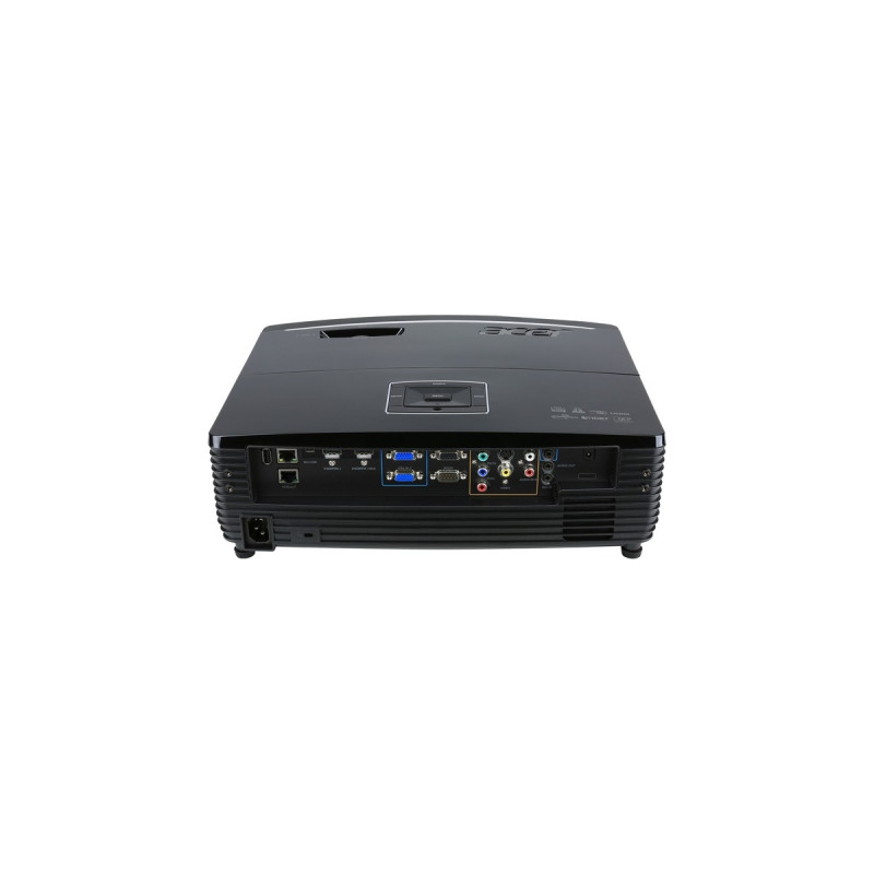 Acer P6605, DLP-Beamer(schwarz, WUXGA, 5500 Lumen, HDMI)