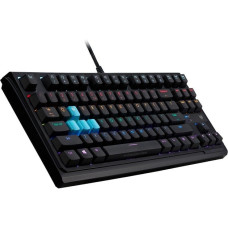 Acer Predator Aethon 301, Gaming-Tastatur(schwarz, DE-Layout, Gateron Blue, Outlet)