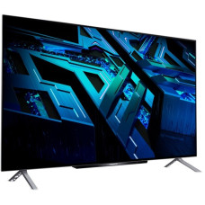 Acer Predator CG48, Gaming-Monitor(122 cm (48 Zoll), schwarz, UltraHD/4K, OLED, HDMI 2.1, 138Hz Panel)
