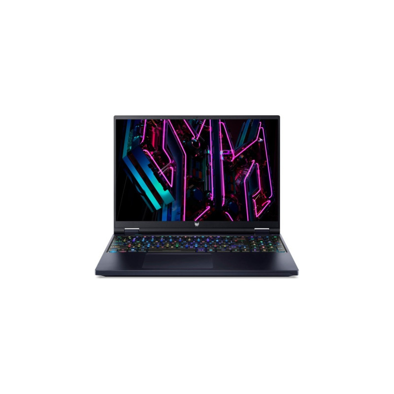 Acer Predator Helios 16 (PH16-71-75AZ), Gaming-Notebook(schwarz, Windows 11 Home 64-Bit, 40.6 cm (16 Zoll) & 240 Hz Display, 1 TB SSD)