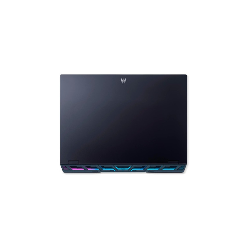 Acer Predator Helios 18 (PH18-71-71JS), Gaming-Notebook(schwarz, Windows 11 Home 64-Bit, 45.7 cm (18 Zoll) & 165 Hz Display, 1 TB SSD)