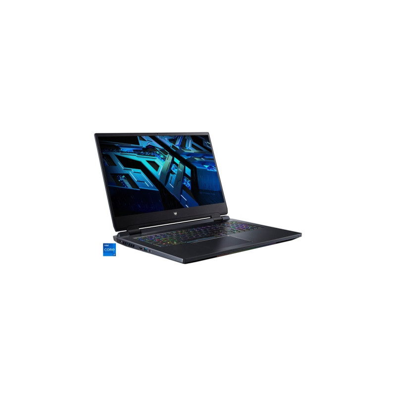 Acer Predator Helios 300 (PH315-55-784Y), Gaming-Notebook(schwarz, Windows 11 Home 64-Bit, 39.6 cm (15.6 Zoll) & 165 Hz Display, 1 TB SSD)