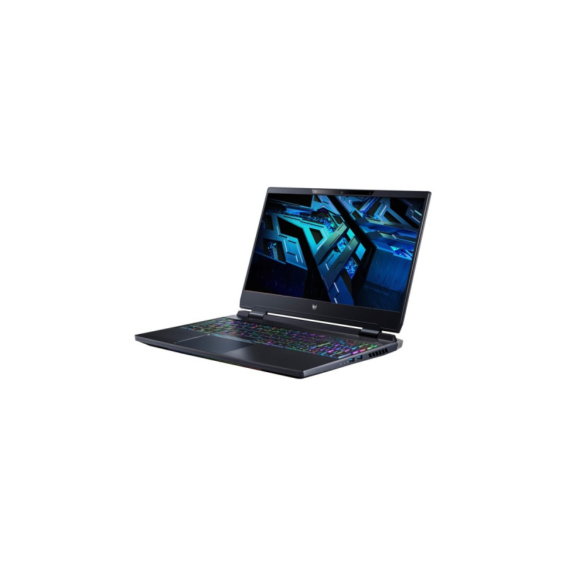 Acer Predator Helios 300 (PH315-55s-98TX), Gaming-Notebook(schwarz, Windows 11 Home 64-Bit, 39.6 cm (15.6 Zoll), 1 TB SSD)
