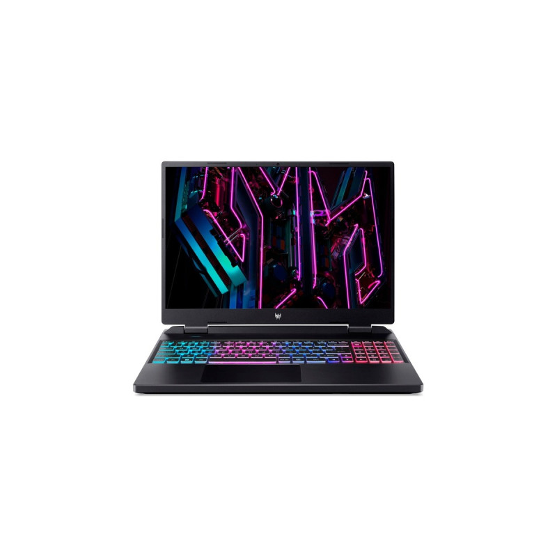 Acer Predator Helios Neo 16 (PHN16-71-58AY), Gaming-Notebook(schwarz, Windows 11 Home 64-Bit, 40.6 cm (16 Zoll) & 165 Hz Display, 1 TB SSD)