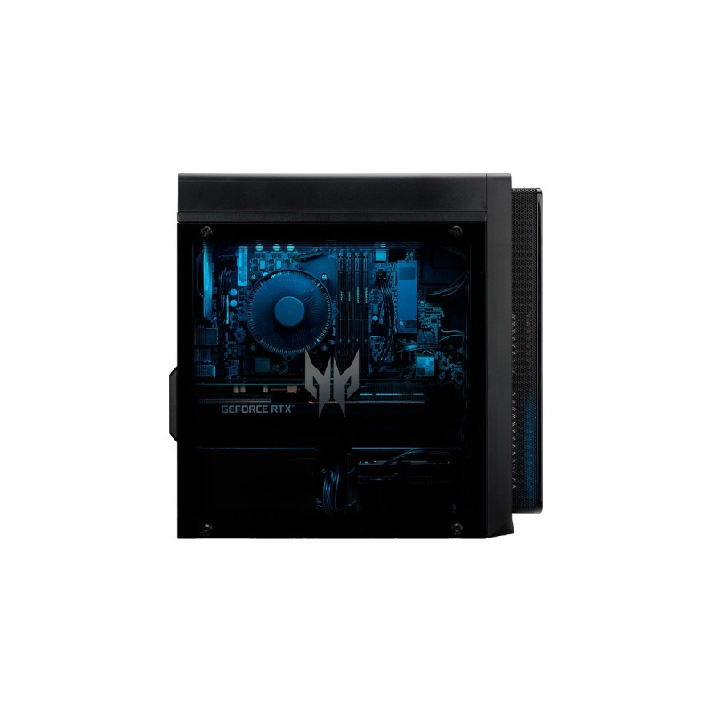 Acer Predator Orion 3000 (DG.E2WEG.01A), Gaming-PC(schwarz, Windows 11 Home 64-Bit)