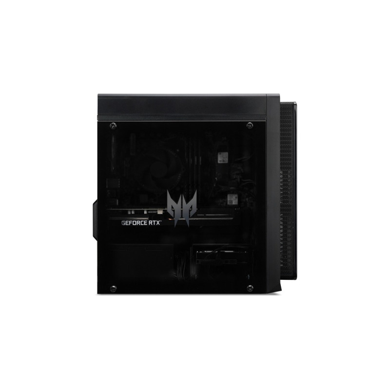 Acer Predator Orion 3000 (DG.E32EG.005), Gaming-PC(schwarz, Windows 11 Home 64-Bit)