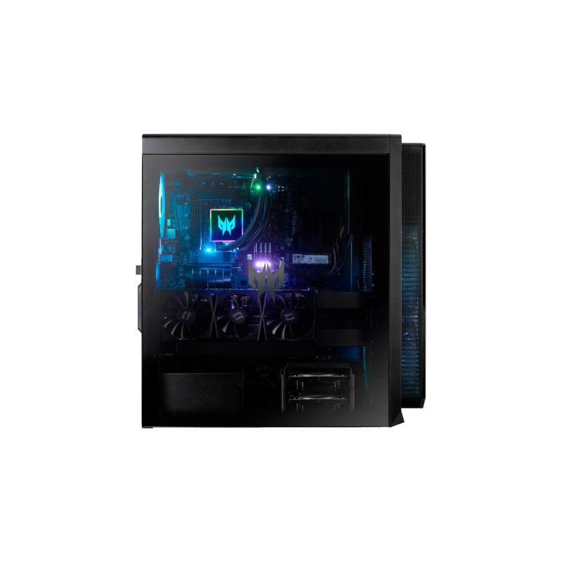 Acer Predator Orion 7000 (DG.E39EG.005), Gaming-PC(schwarz, Windows 11 Home 64-Bit )