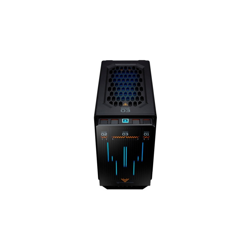 Acer Predator Orion X (DG.E3REG.003), Gaming-PC(schwarz, Windows 11 Home 64-Bit )
